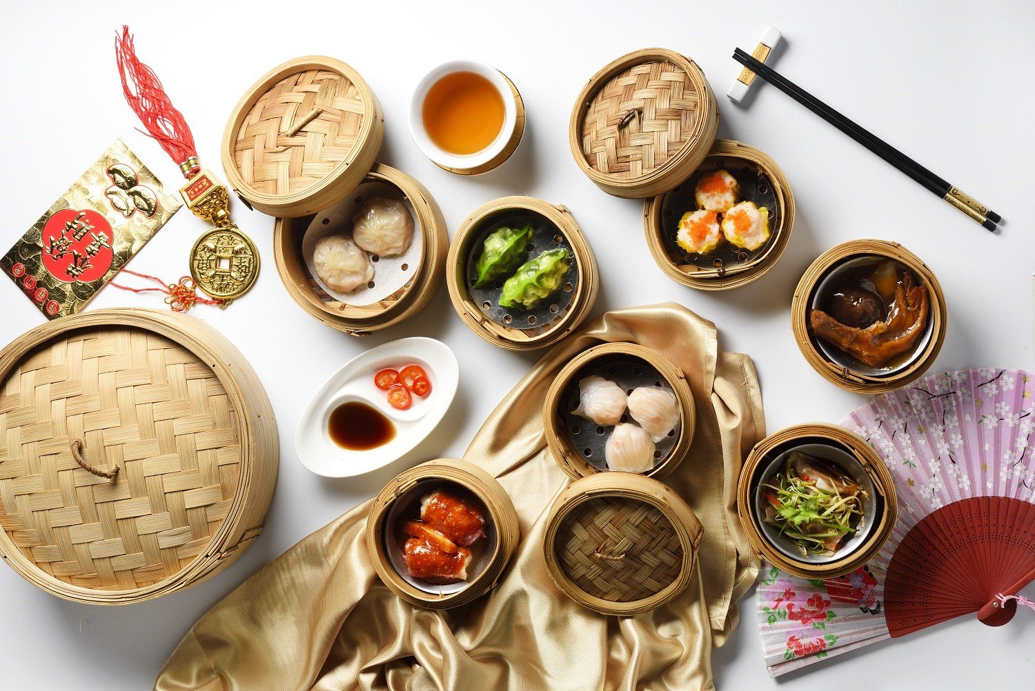 The Mulberry Chinese Cuisine @ The Berkeley Hotel Pratunam
