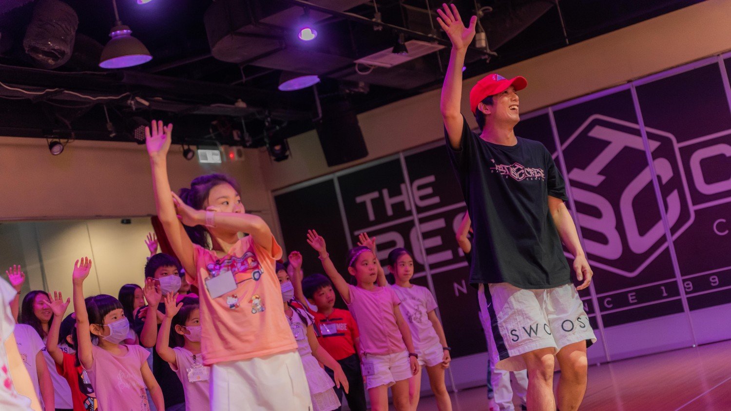 【9~12歲|女團舞班】K-POP 兒童流行街舞夏令營