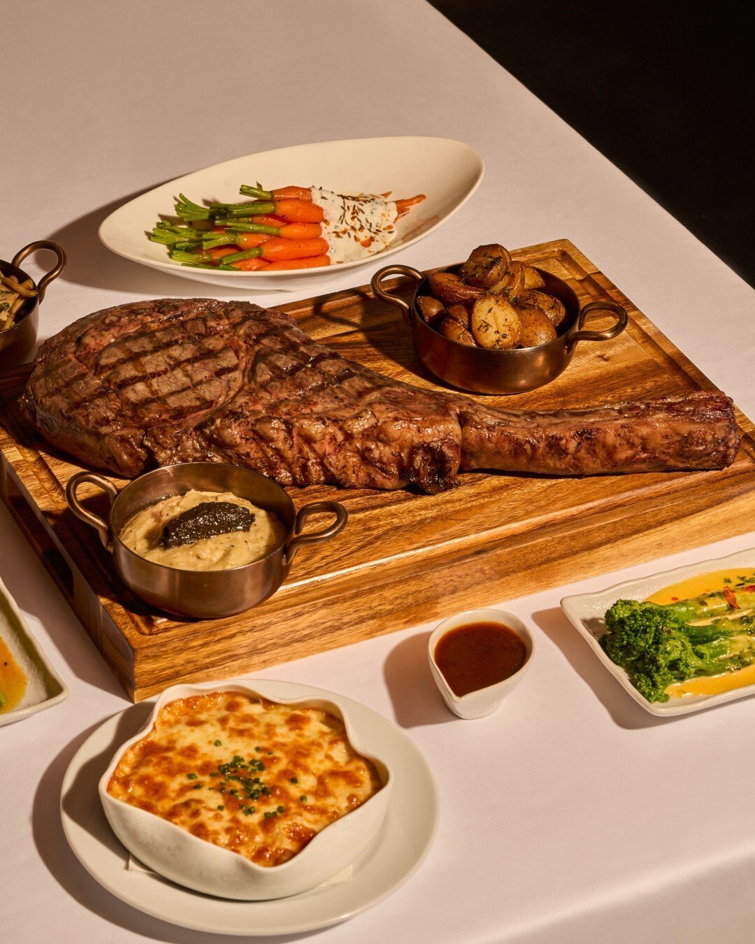 Madison Steak Avenue @ Anantara Siam Bangkok Hotel