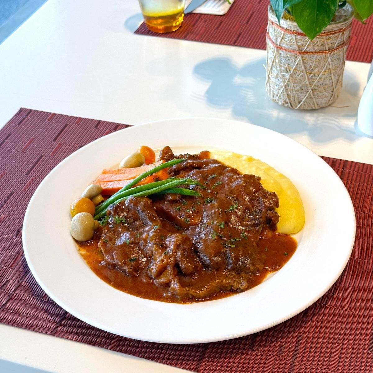 Savoy Cafe @ Savoy Hotel Manila