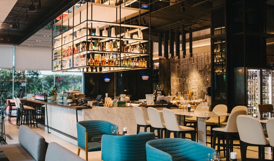 Food Exchange @Novotel Bangkok Sukhumvit 4