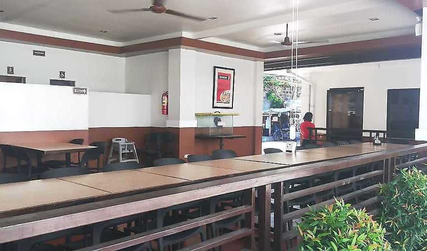 Penong's Barbecue Seafood & Grill @ Lanang