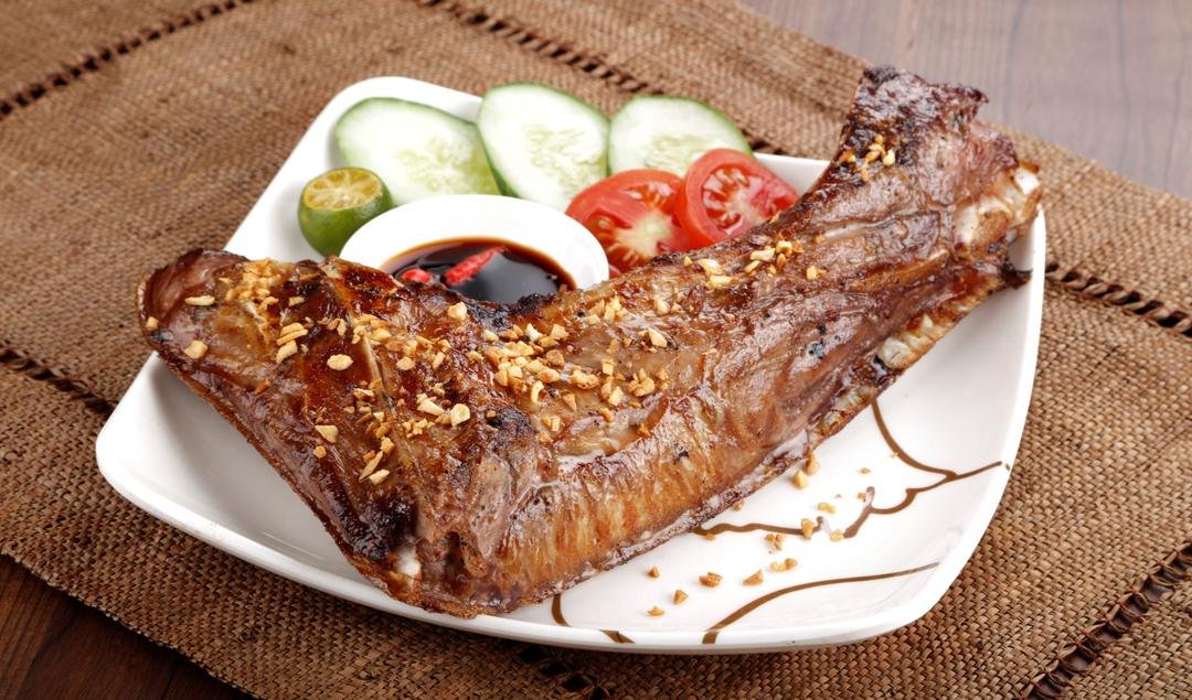 Penong's Barbecue Seafood & Grill @ Mintal