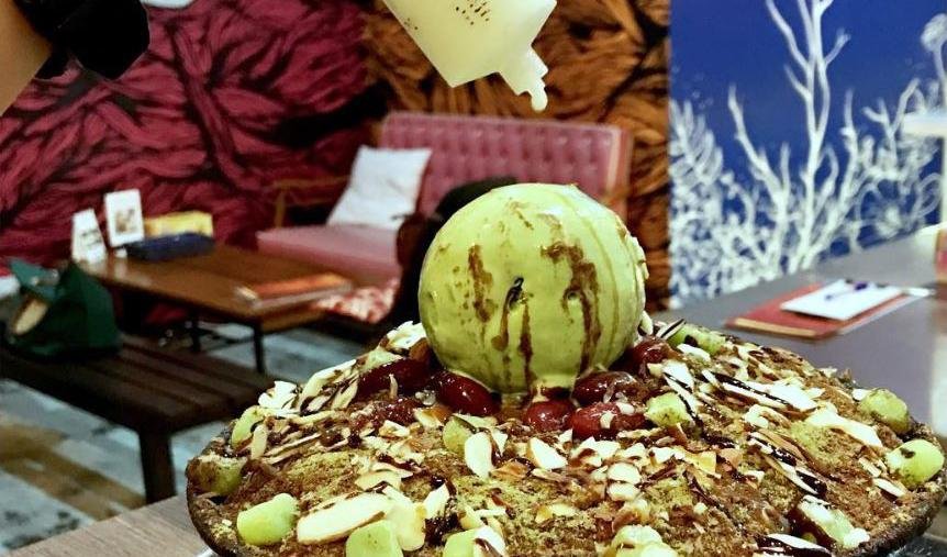 Oriental Ice Bistro @ Rangoon Road