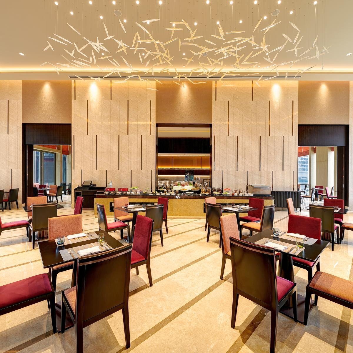 The Courtyard Buffet @ Pavilion Hotel KL