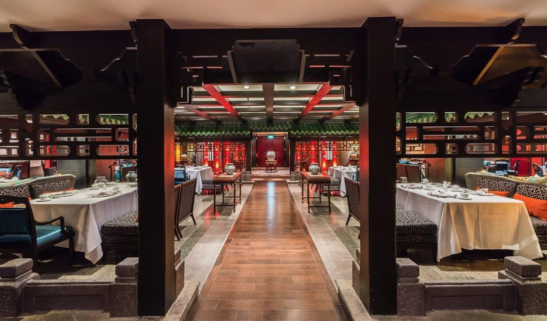 Pagoda Chinese Restaurant @ Bangkok Marriott Marquis Queen's Park