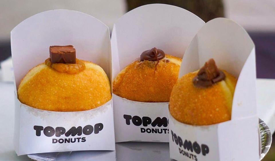 TopMop Donuts @ Maa