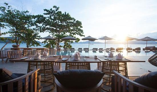 มาย คาเฟ่ @ มาย บีช รีสอร์ท ภูเก็ต (My Cafe @ My Beach Resort Phuket)