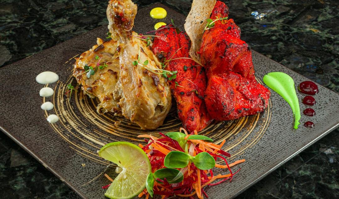 Benares Modern Indian Cuisine Bangkok