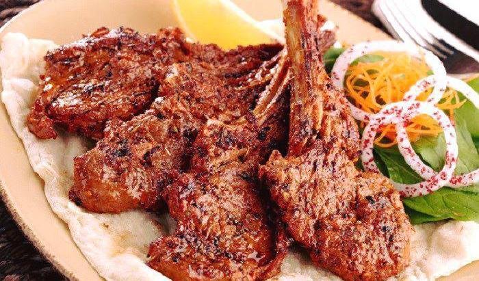 Tabbouleh Lebanese Restaurant @ Bussorah Street