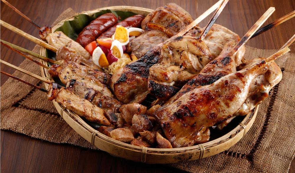 Penong's Barbecue Seafood & Grill @ Sto. Tomas