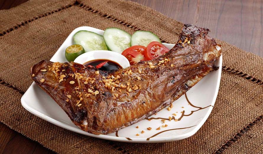 Penong's Barbecue Seafood & Grill @ Tagum Arellano