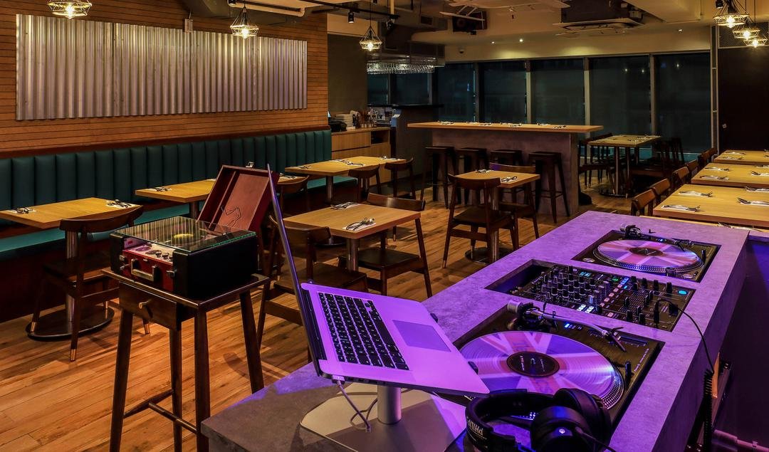The Musicbox Grill House & Bar