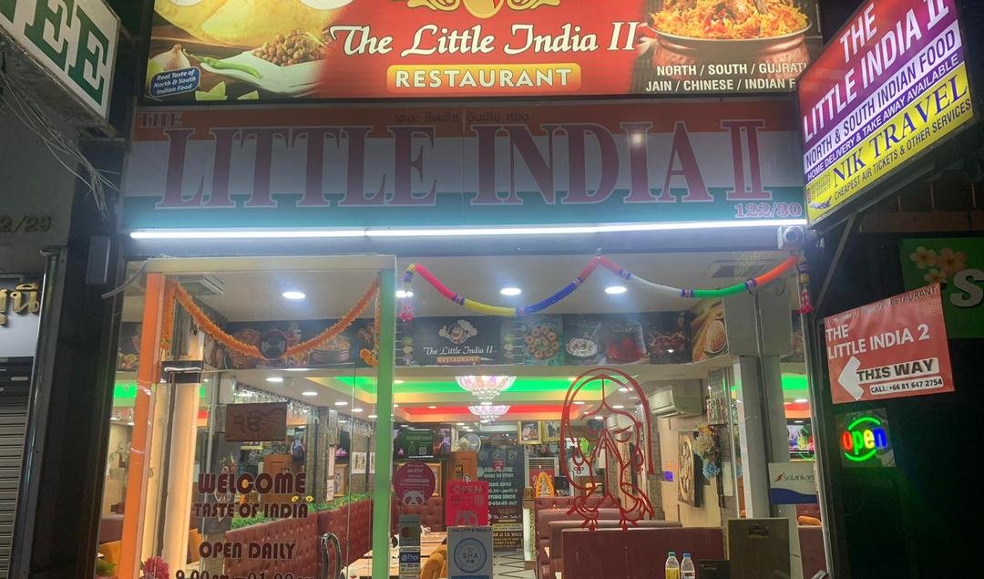 The Little India 2