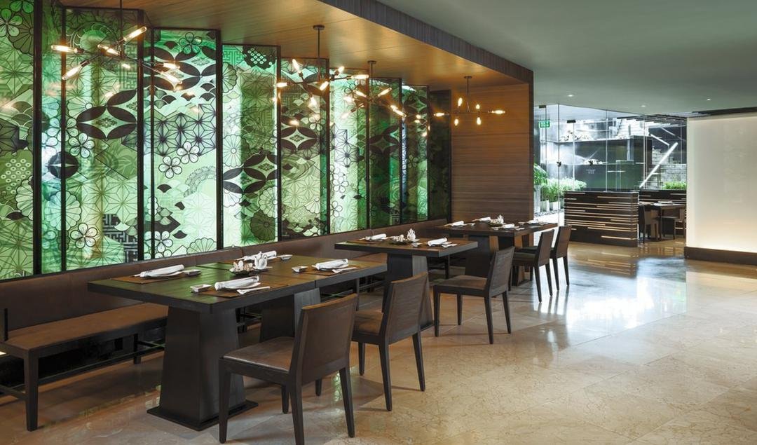 ร้านอาหารญี่ปุ่นสึ @ เจดับบลิว แมริออท กรุงเทพ (Tsu Japanese Restaurant @ JW Marriott Bangkok)