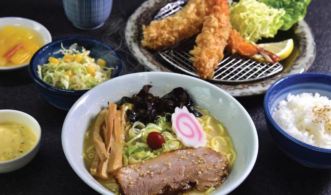 Hokkaido Santouka Ramen @ Pavilion KL