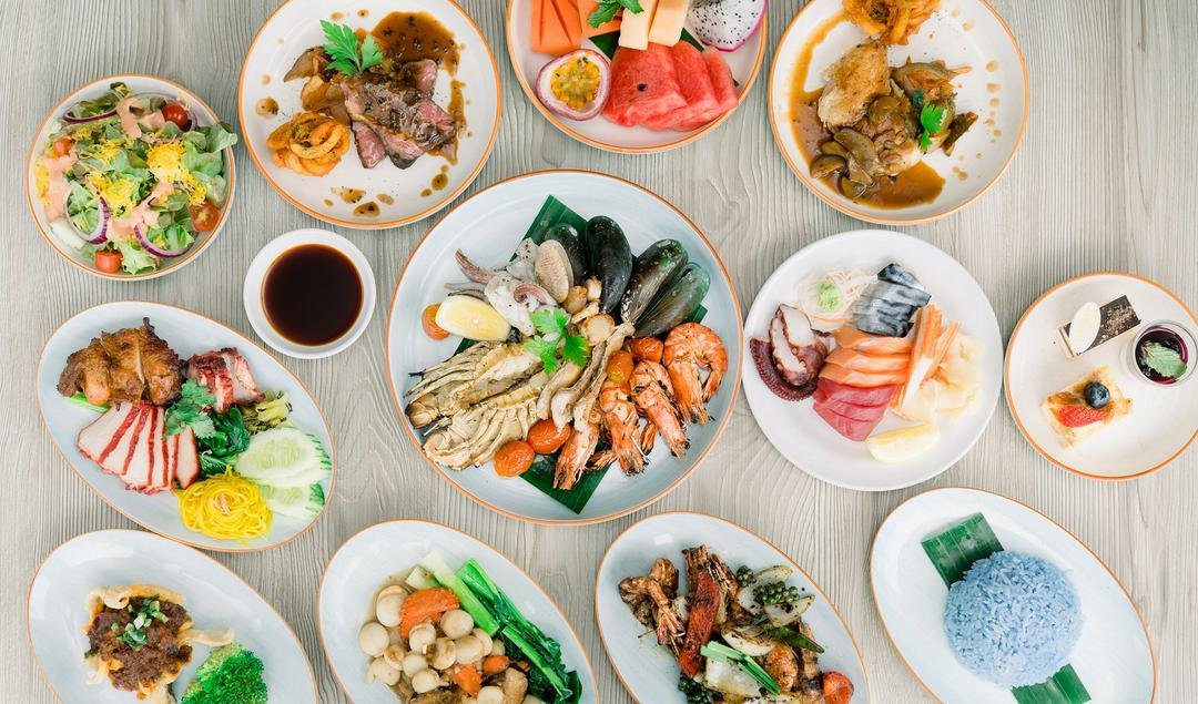 Krua Talad Yai @ Courtyard by Marriott Phuket Town