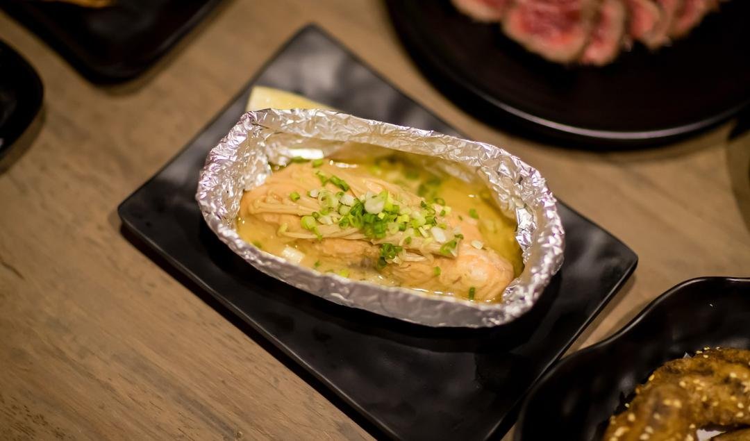 Banpuku Yokocho @ Rama 9