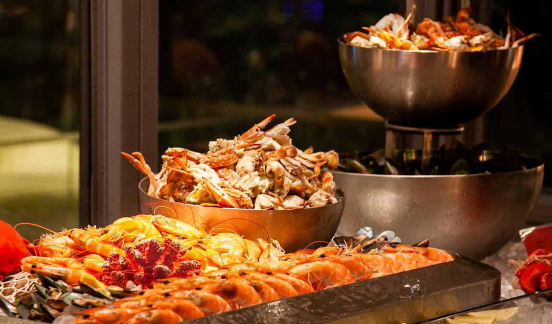 Marini Gastrobar @ Hotel Vista Pattaya