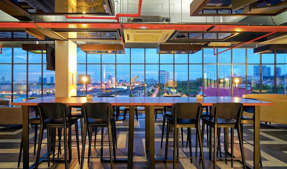 Horizon Café by Bespoke Hotel