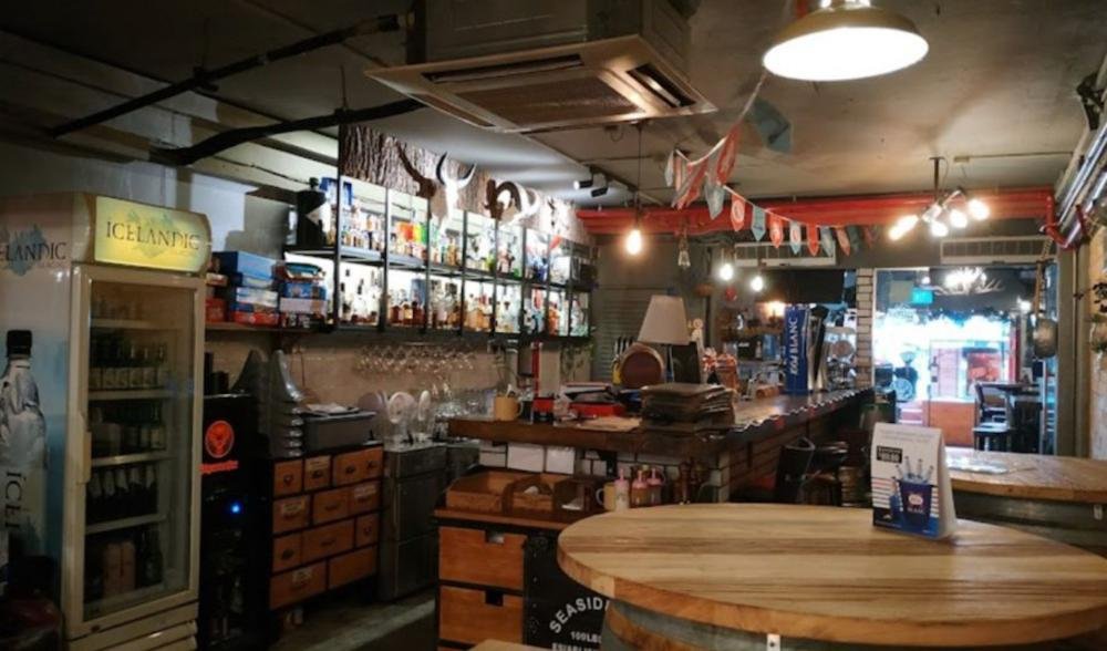 STAGE, Live Music & Restaurant @ Prinsep Street