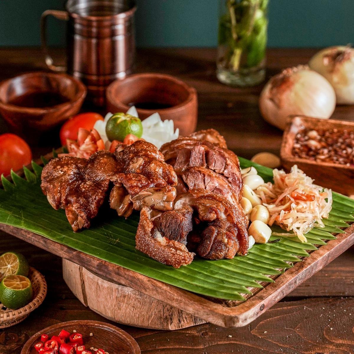 Qsina @ Bellevue Manila