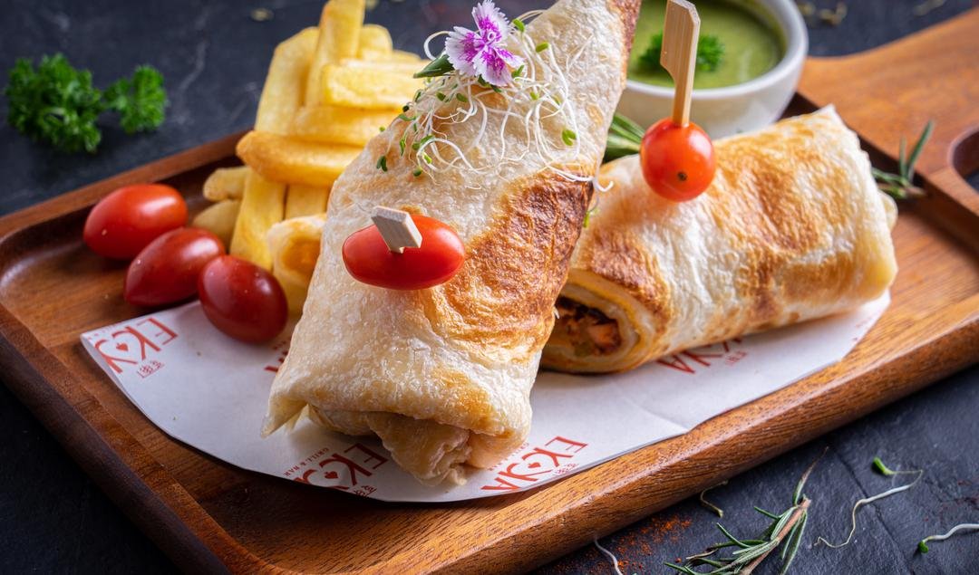 EKKA Grill and Bar
