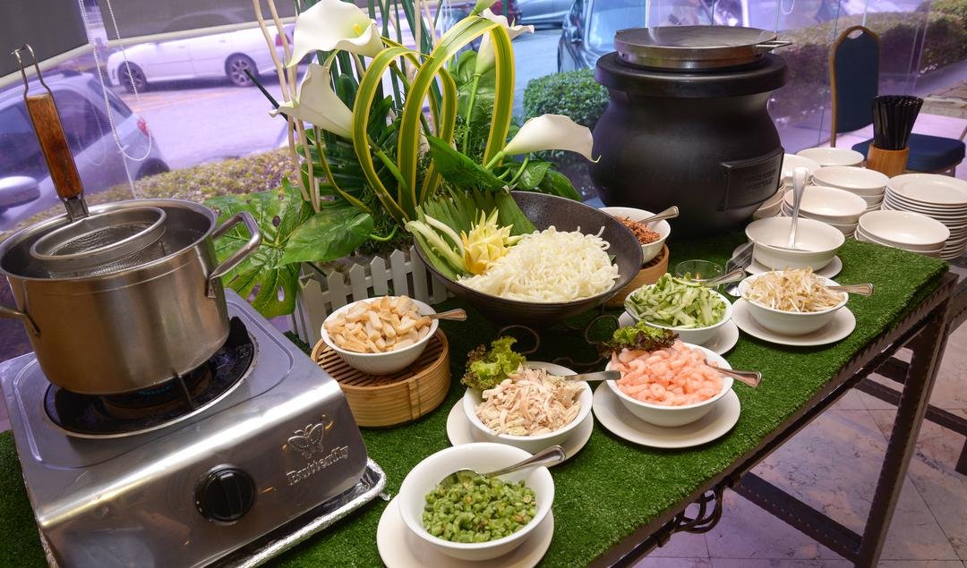 Utara Coffee House @ Armada Hotel PJ