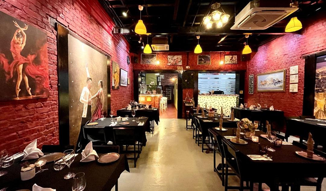 EL CERO TAPAS Y VINOS @ Chow Kit KL