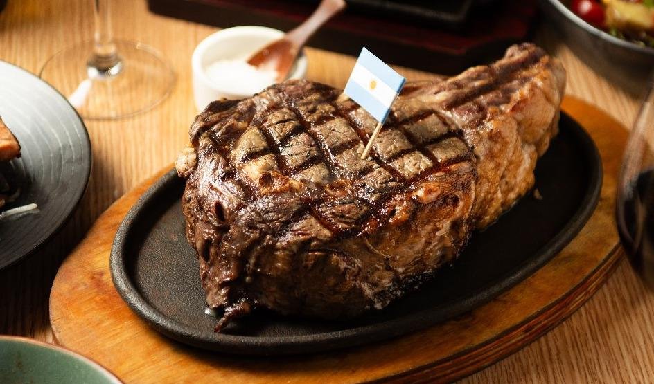 The Grand Patagonia Argentinian Steak House