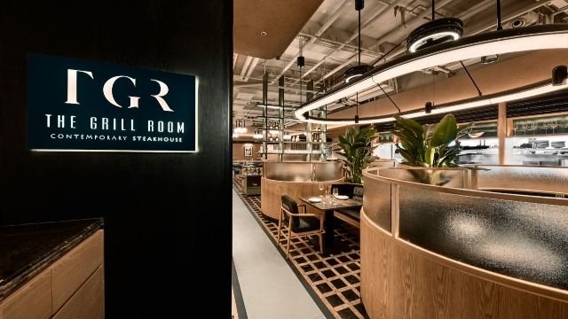 The Grill Room @ Causeway Bay