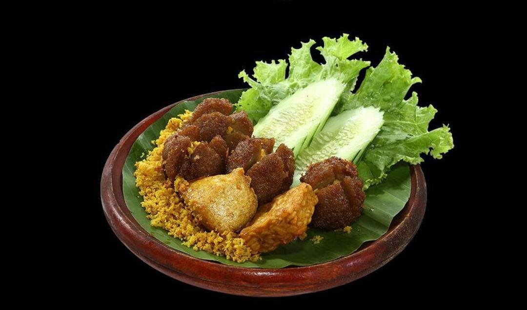 Ayam Penyet AP @ Nu Sentral