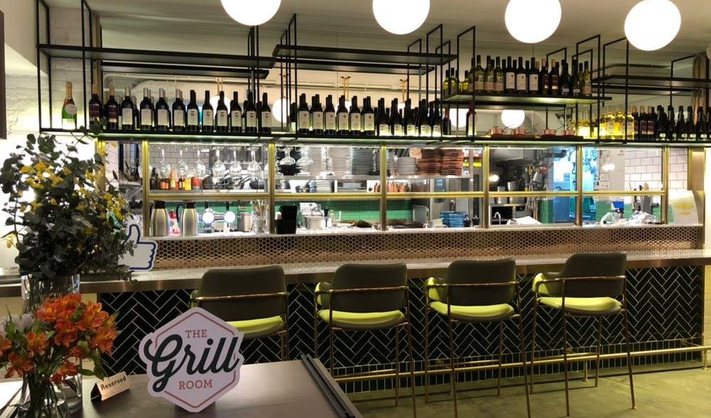 The Grill Room @ 尖沙咀