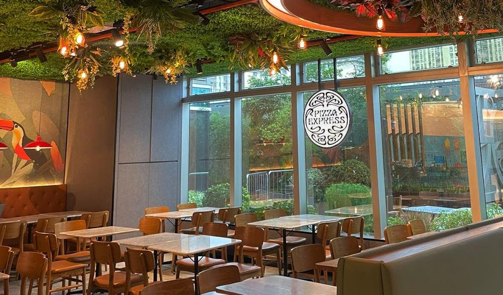 PizzaExpress @ Landmark North