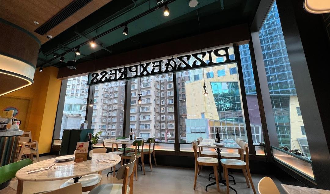 PizzaExpress @ Harbour North