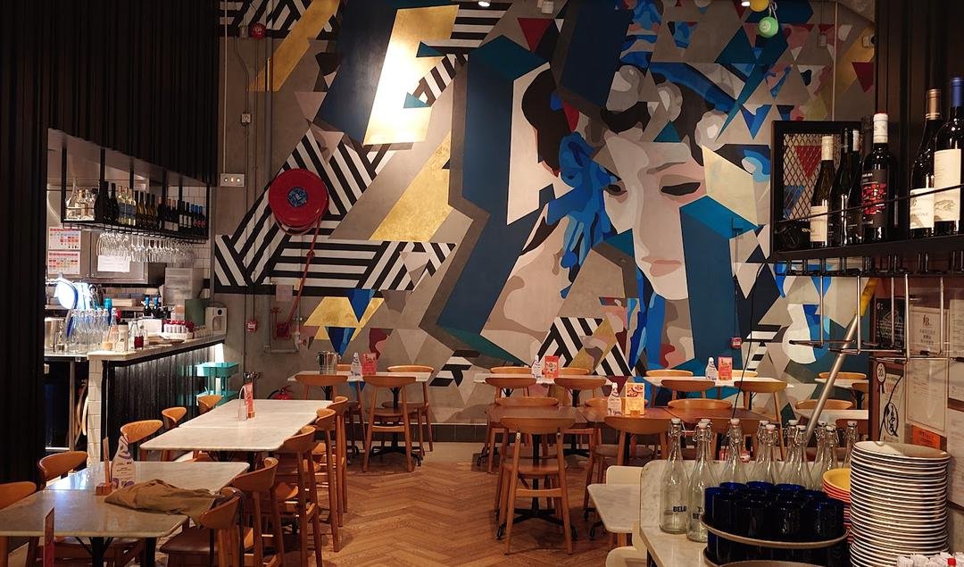 PizzaExpress @ One Island South