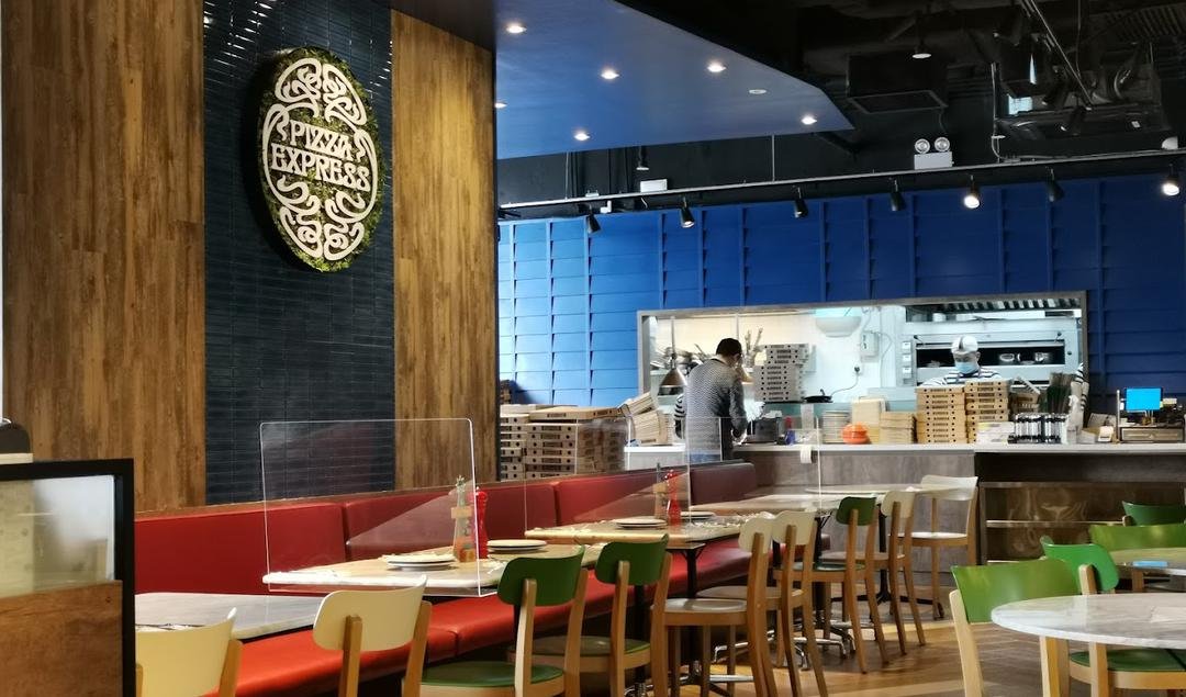 PizzaExpress @ Island Resort