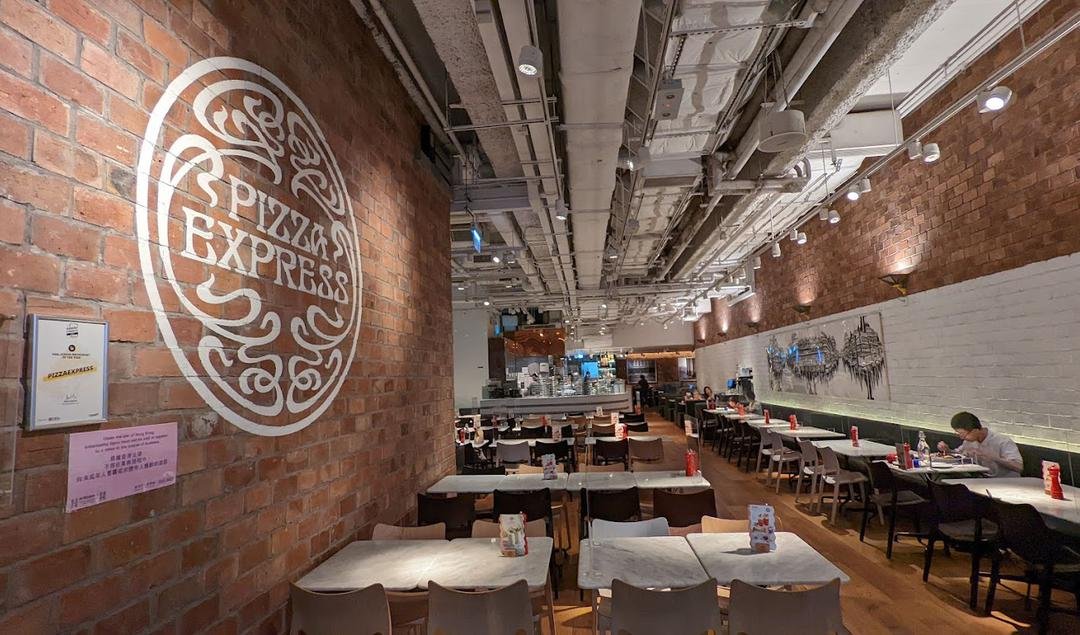 PizzaExpress @ Time Square