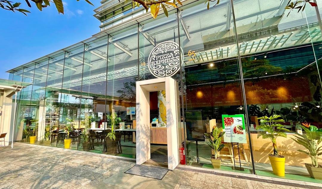 PizzaExpress @ Science Park