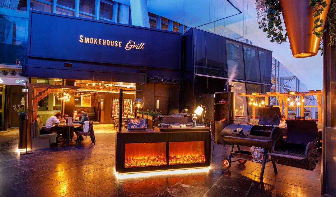 Smokehouse Grill