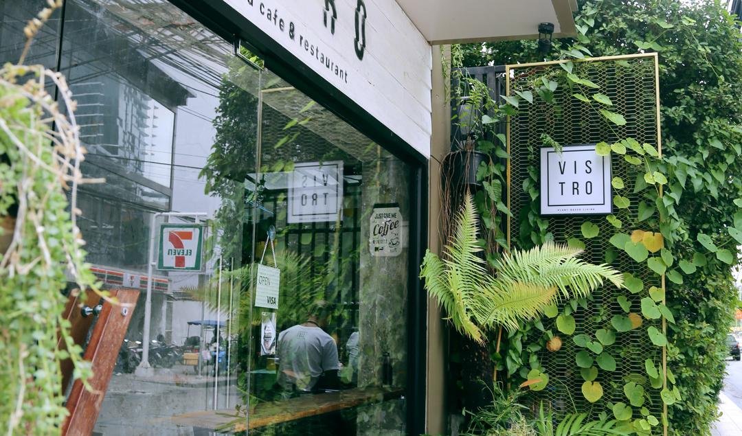 Vistro-Vegan Cafe & Restaurant