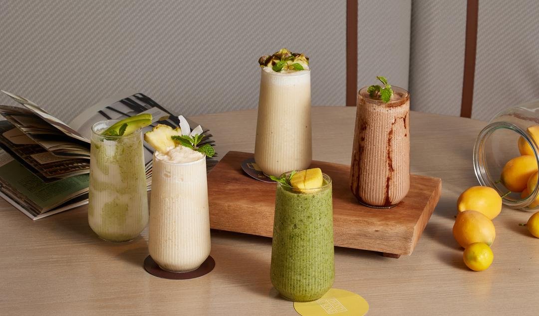 Twenty & One @ Courtyard by Marriott Bangkok Sukhumvit 20
