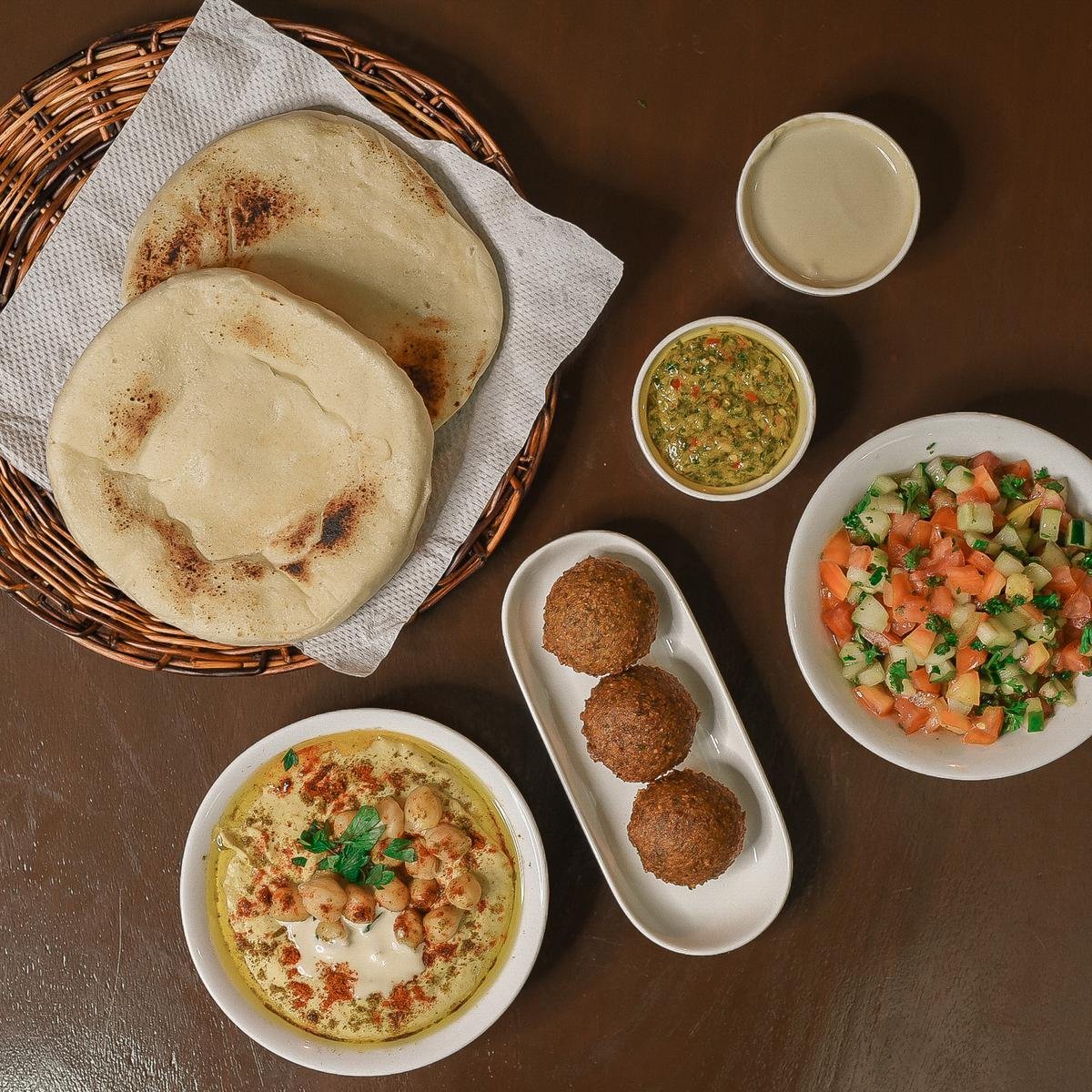 Hummus Elijah