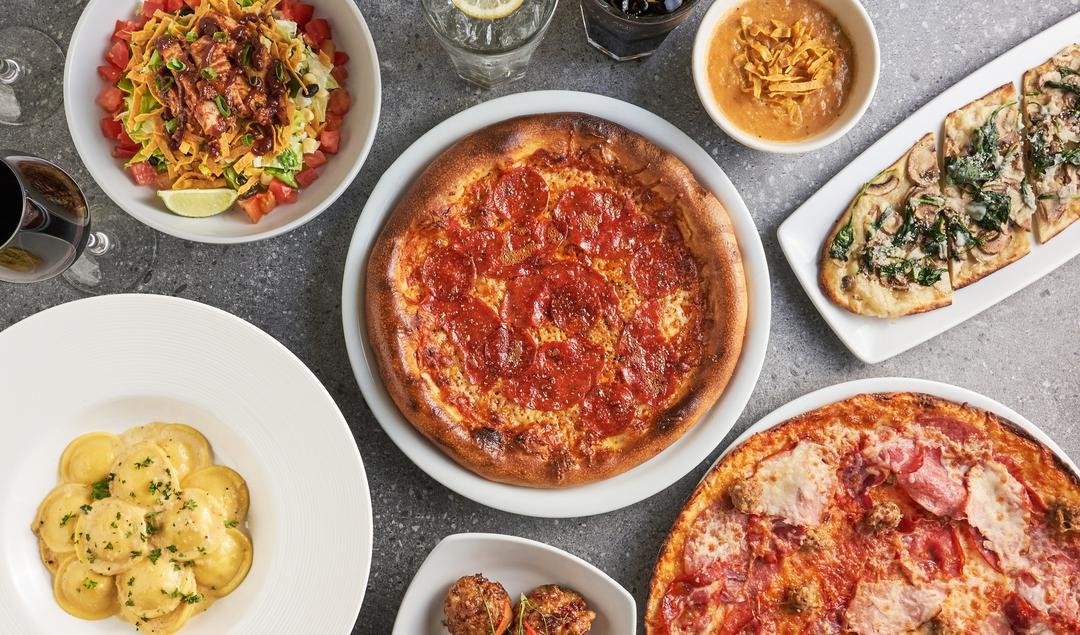 California Pizza Kitchen @ Tuen Mun