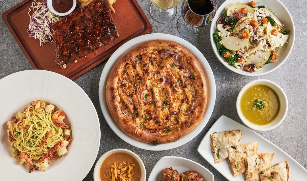 California Pizza Kitchen @ Whampoa