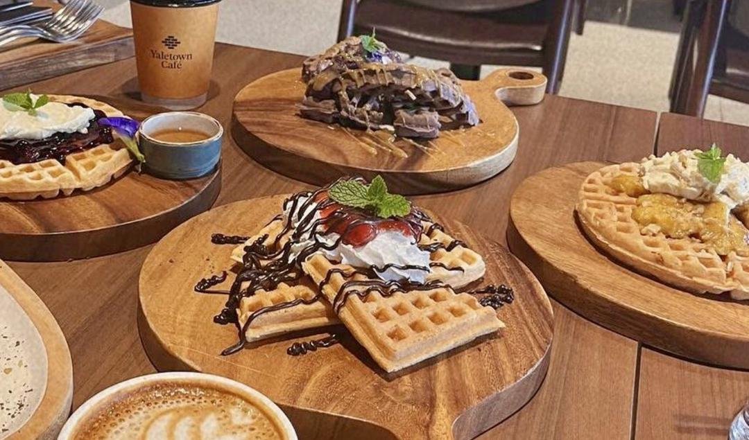 Yaletown Cafe @ Royale Parc Hotel Tagaytay