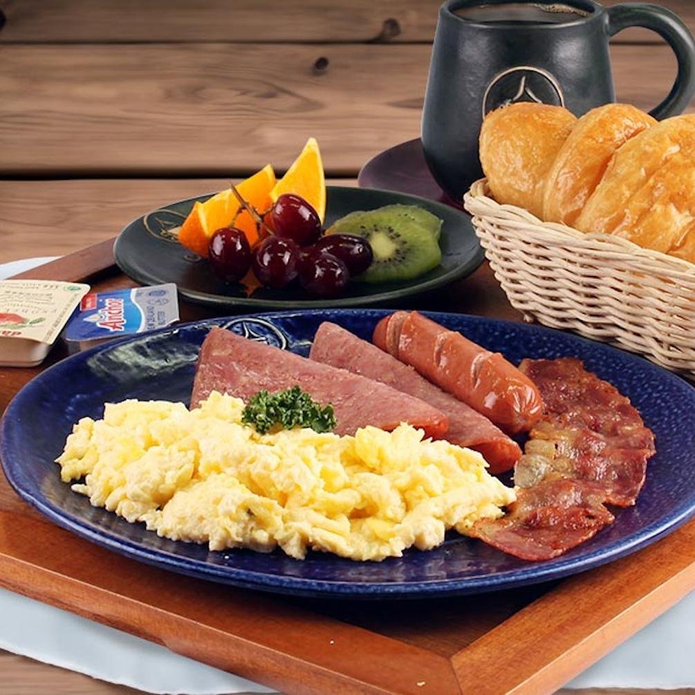 Cafe France @ Fisher Mall