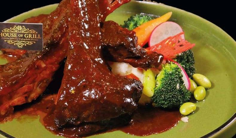 House of Grill at Diplomatik Putrajaya