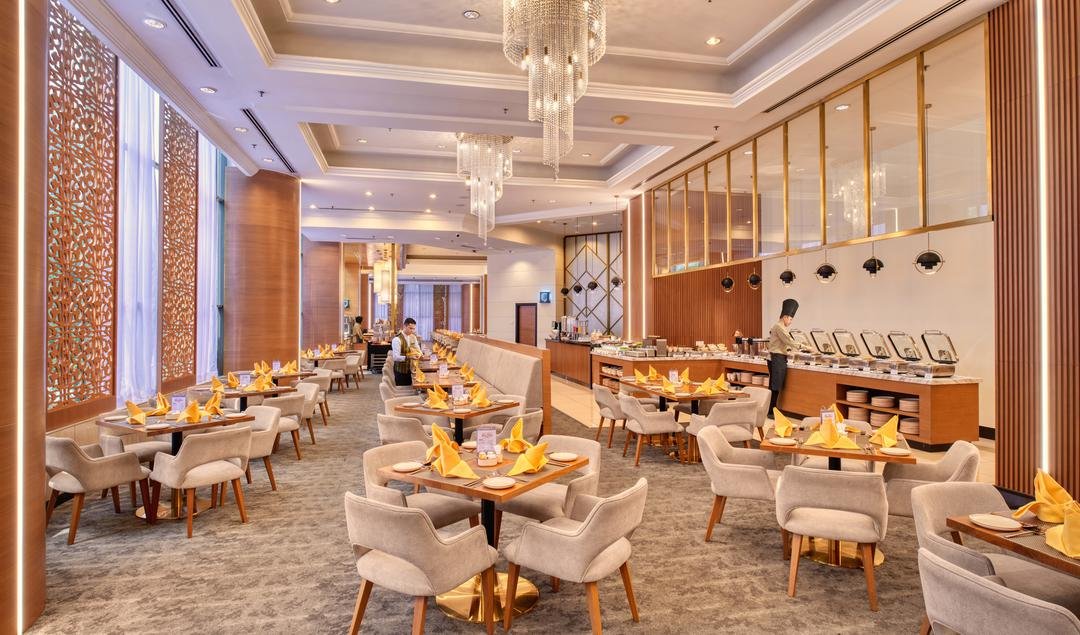 Royale Songket Restaurant @ Mardhiyyah Hotel & Suites