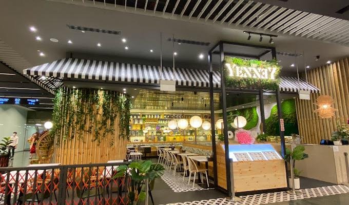 YenneY Restaurant @ Marina One East Tower